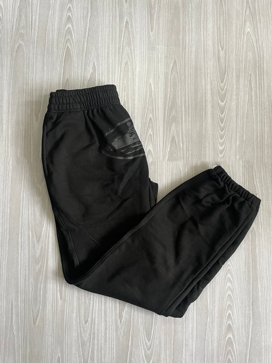 Cortiez Alcatraz joggers - Black/ Black