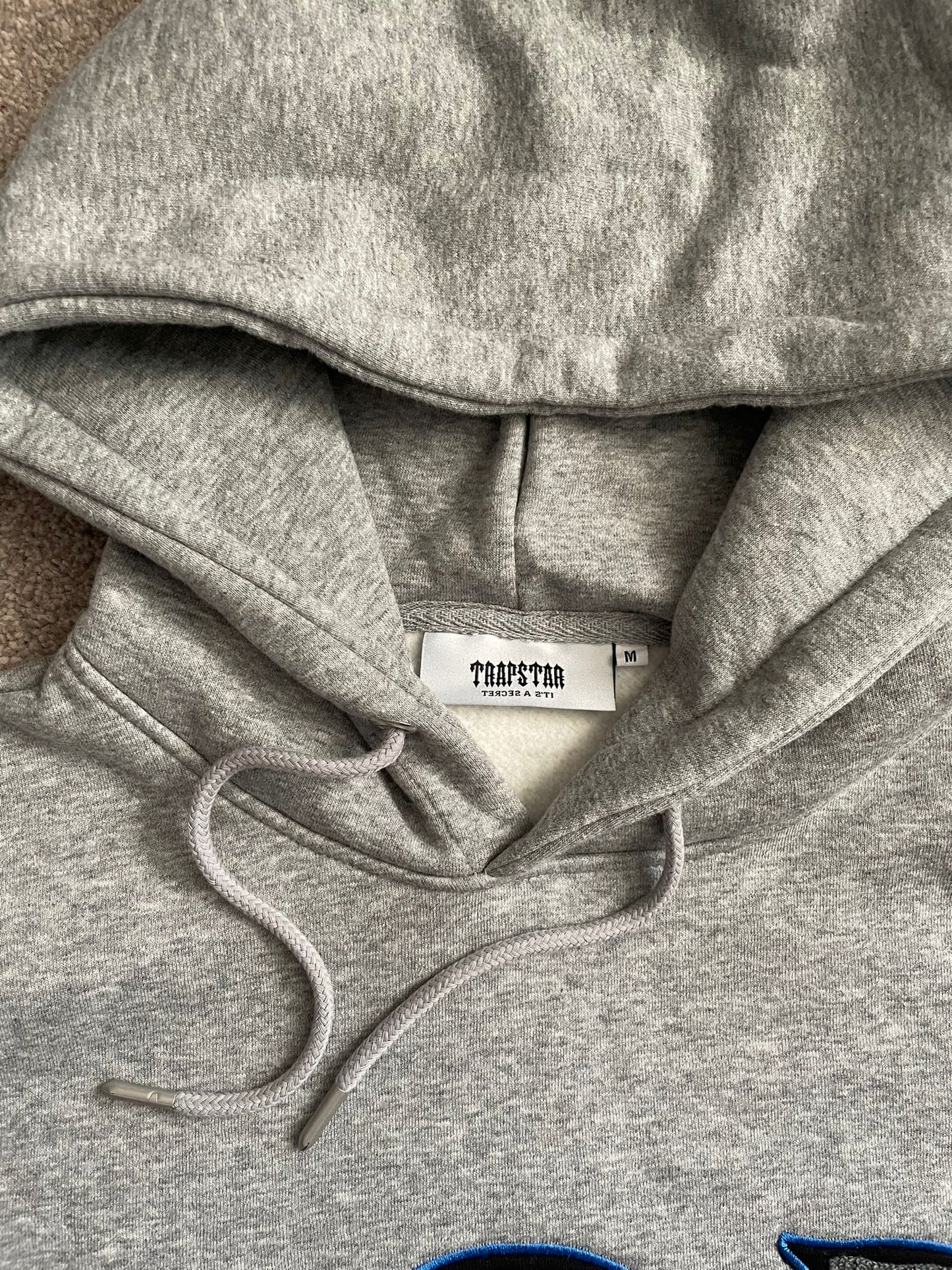 Trapstar London Shooters Tracksuit - Grey/Blue