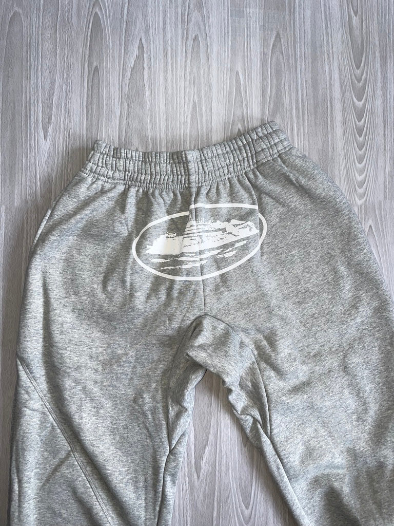 Cortiez Alcatraz joggers - Grey/White